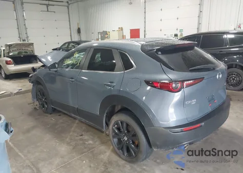 2023 Mazda Cx-30 2.5 S Carbon Edition z USA, uszkodzony, nr VIN 3MVDMBCM2PM584259